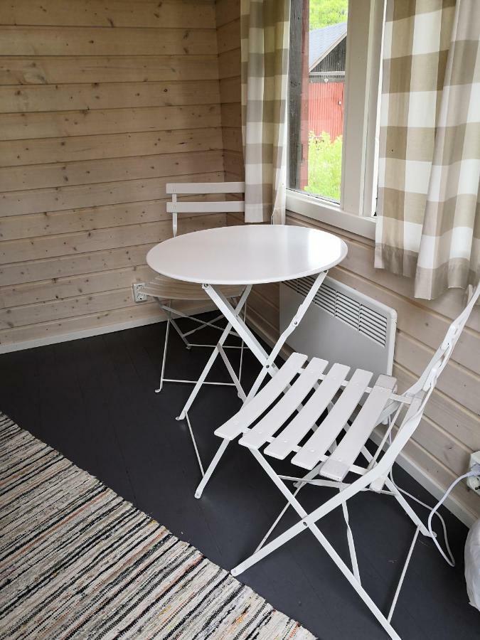 Koljonvirran Lomamoekit Hotel Iisalmi Exterior photo