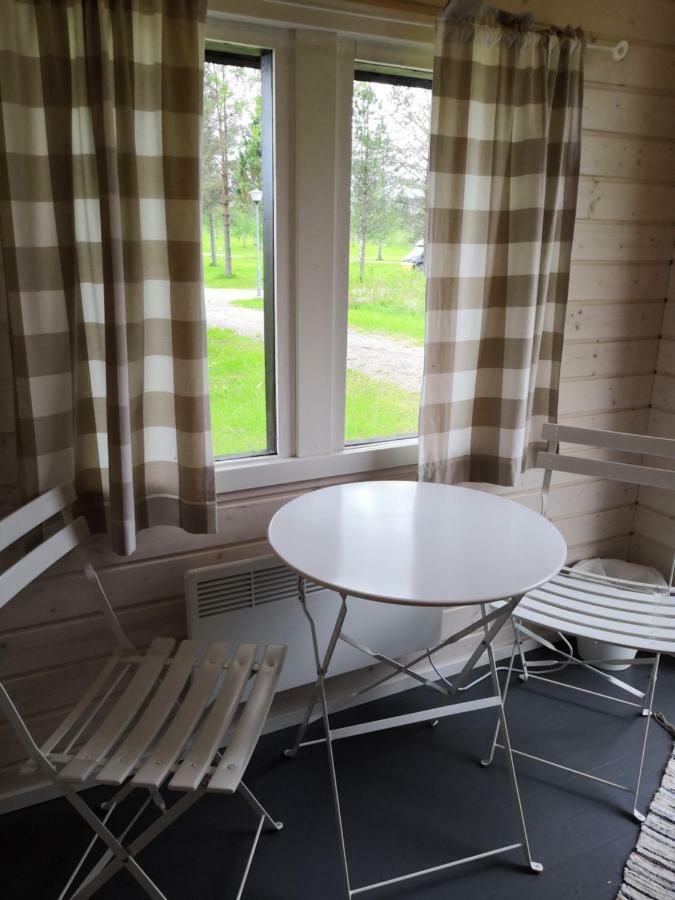 Koljonvirran Lomamoekit Hotel Iisalmi Exterior photo